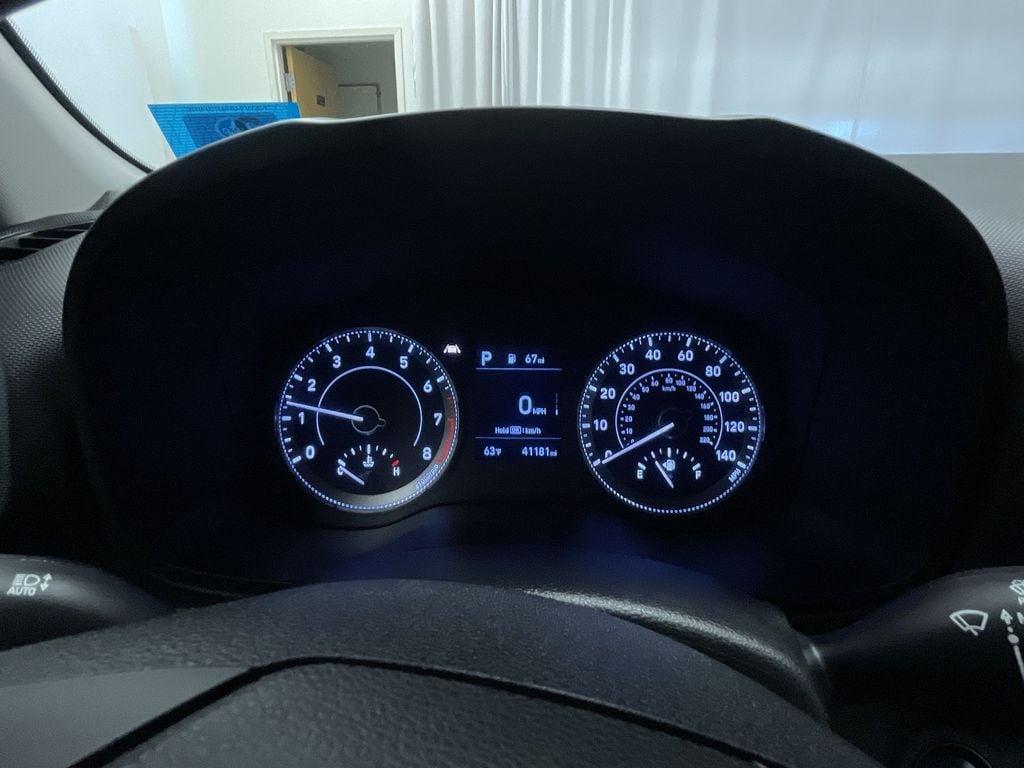 used 2022 Hyundai Venue car, priced at $19,995