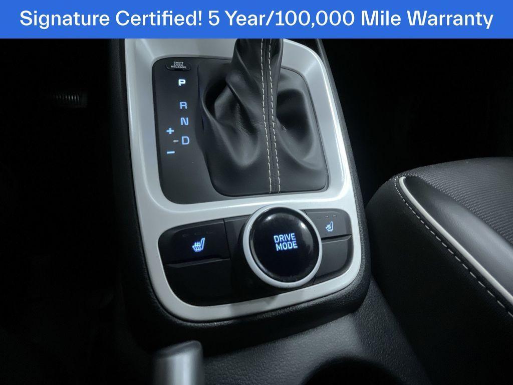 used 2022 Hyundai Venue car, priced at $19,995