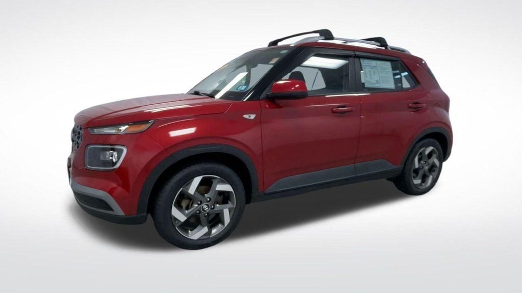 used 2022 Hyundai Venue car, priced at $19,995