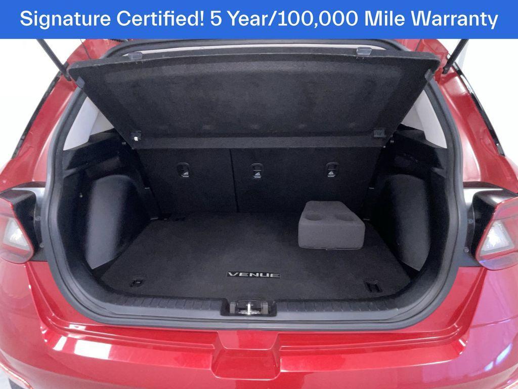 used 2022 Hyundai Venue car, priced at $19,995