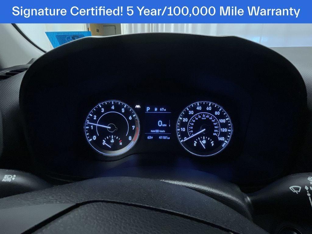 used 2022 Hyundai Venue car, priced at $19,995
