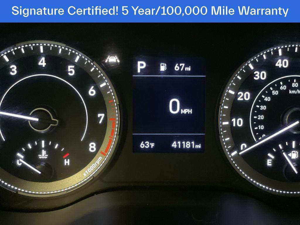used 2022 Hyundai Venue car, priced at $19,995