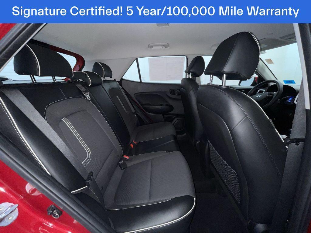 used 2022 Hyundai Venue car, priced at $19,995