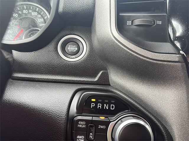 used 2024 Ram 3500 car, priced at $49,161