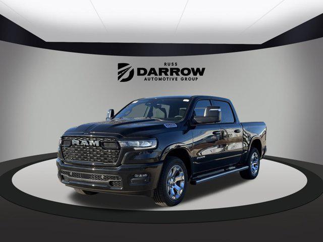 new 2025 Ram 1500 car, priced at $51,836