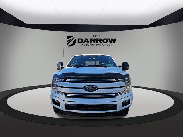 used 2019 Ford F-150 car, priced at $29,500