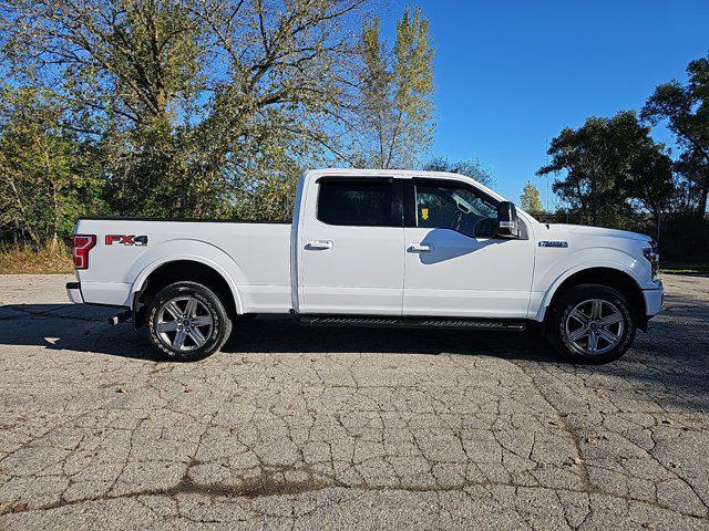 used 2019 Ford F-150 car, priced at $31,500