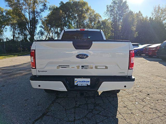 used 2019 Ford F-150 car, priced at $31,500