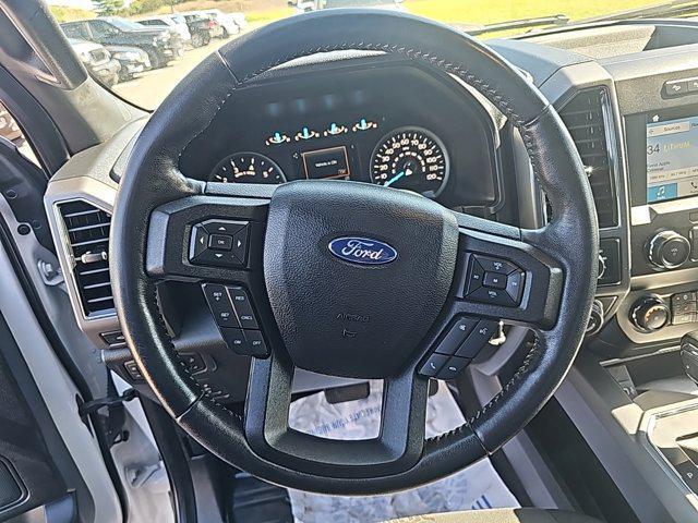 used 2019 Ford F-150 car, priced at $29,500