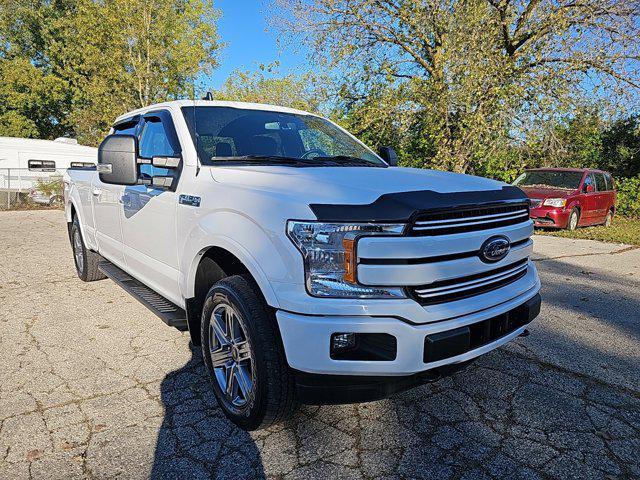 used 2019 Ford F-150 car, priced at $31,500