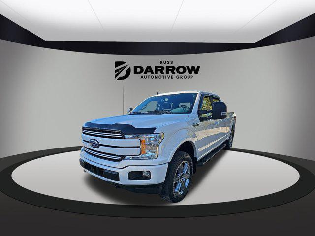 used 2019 Ford F-150 car, priced at $31,500