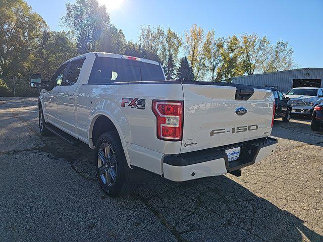 used 2019 Ford F-150 car, priced at $31,500