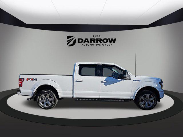 used 2019 Ford F-150 car, priced at $29,500