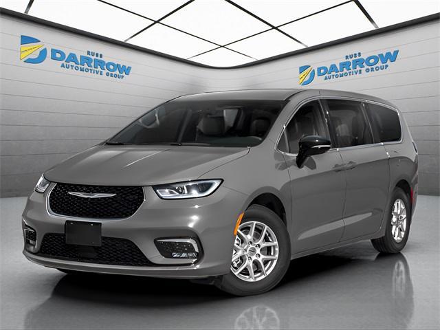 new 2025 Chrysler Pacifica car, priced at $41,752