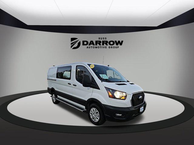 used 2023 Ford Transit-150 car, priced at $38,000