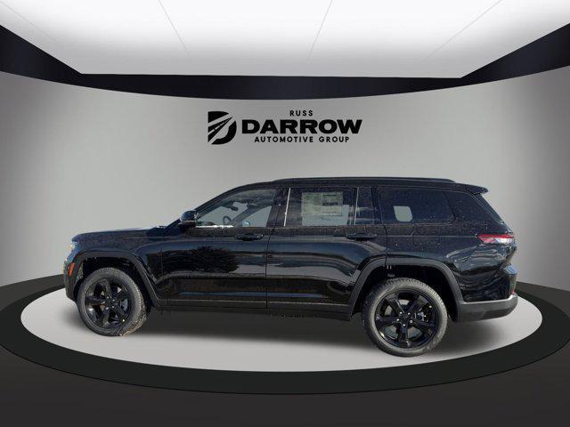 new 2025 Jeep Grand Cherokee L car, priced at $51,090