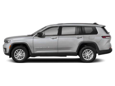 new 2025 Jeep Grand Cherokee L car, priced at $54,302