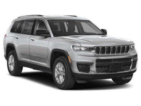 new 2025 Jeep Grand Cherokee L car, priced at $54,302