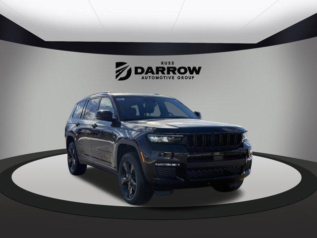 new 2025 Jeep Grand Cherokee L car, priced at $51,090