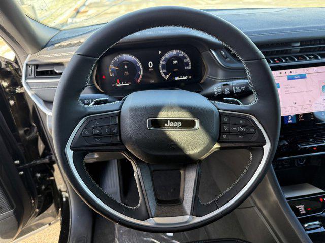 new 2025 Jeep Grand Cherokee L car, priced at $51,090