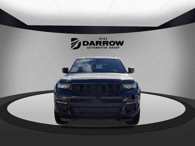 new 2025 Jeep Grand Cherokee L car, priced at $51,090