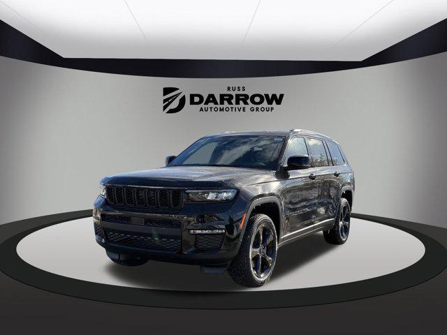 new 2025 Jeep Grand Cherokee L car, priced at $51,090