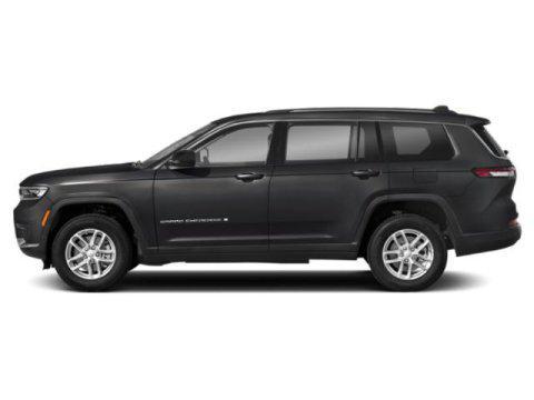 new 2025 Jeep Grand Cherokee L car, priced at $54,302