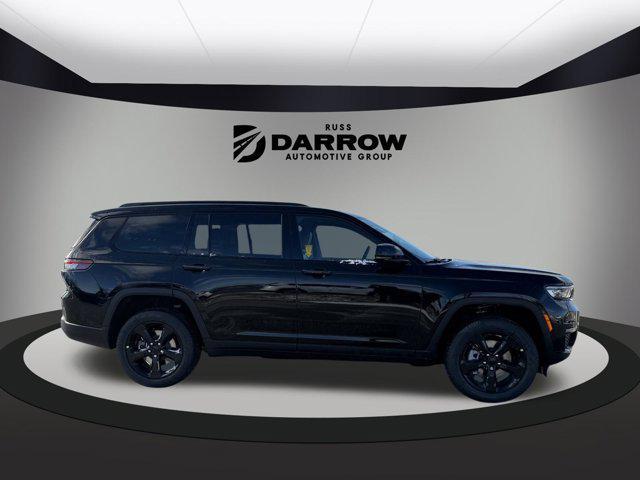 new 2025 Jeep Grand Cherokee L car, priced at $51,090