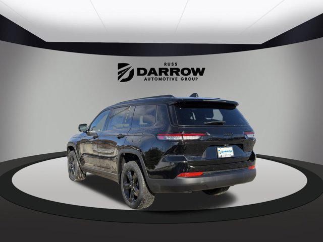 new 2025 Jeep Grand Cherokee L car, priced at $51,090