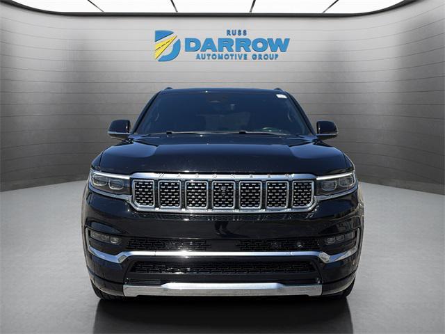 used 2022 Jeep Grand Wagoneer car, priced at $56,950