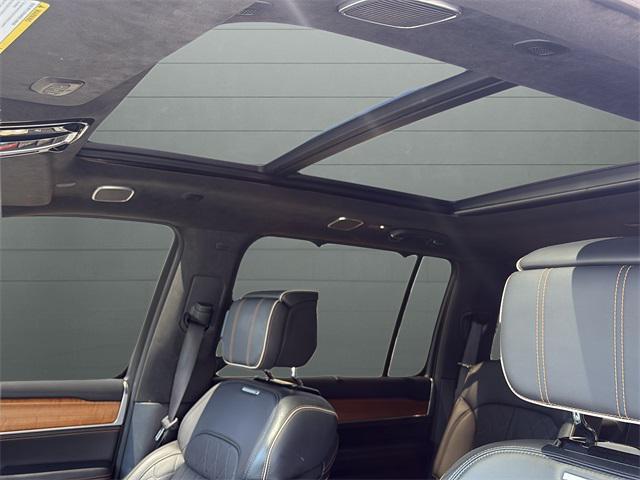 used 2022 Jeep Grand Wagoneer car, priced at $56,950