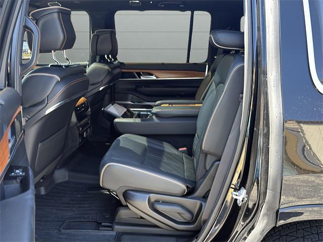 used 2022 Jeep Grand Wagoneer car, priced at $56,950