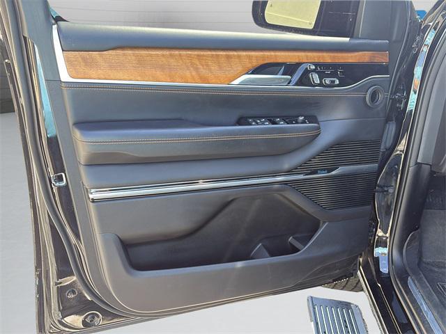 used 2022 Jeep Grand Wagoneer car, priced at $56,950