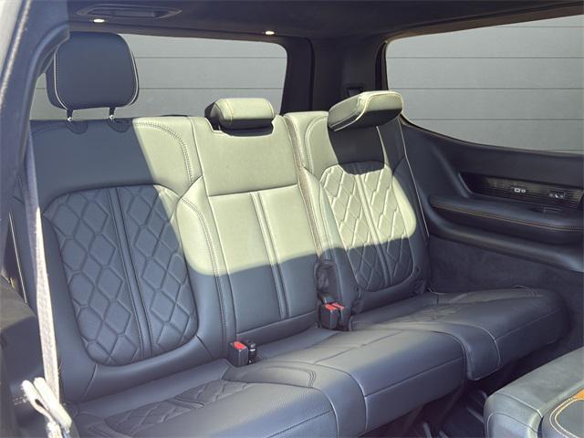 used 2022 Jeep Grand Wagoneer car, priced at $56,950