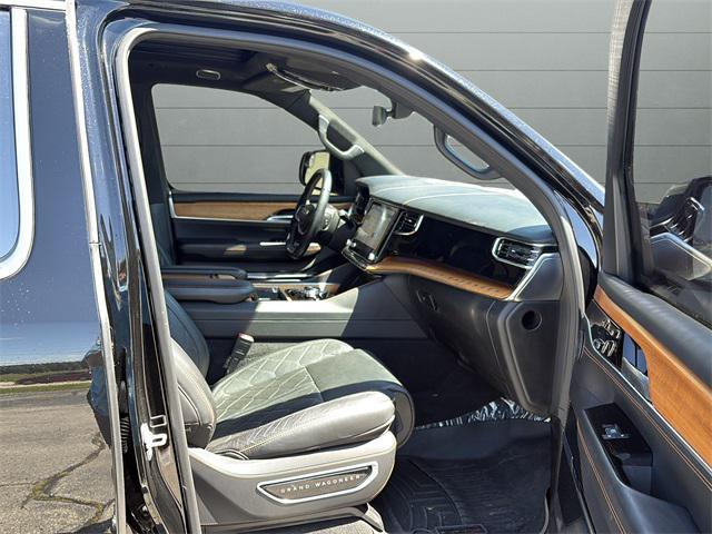 used 2022 Jeep Grand Wagoneer car, priced at $56,950