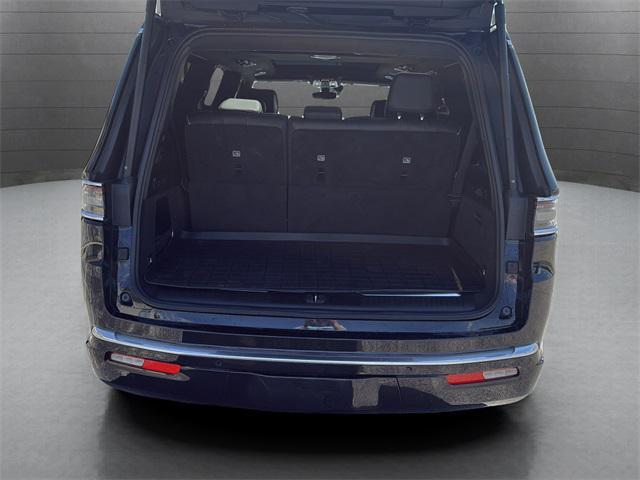 used 2022 Jeep Grand Wagoneer car, priced at $56,950