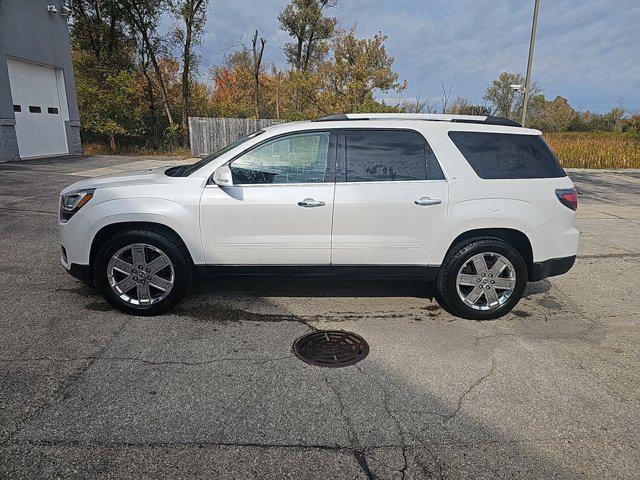 used 2017 GMC Acadia Limited car, priced at $16,500