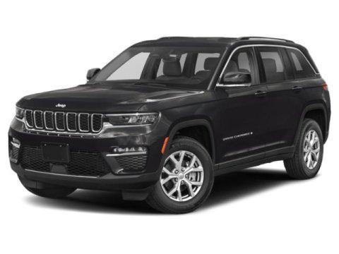 new 2025 Jeep Grand Cherokee car, priced at $42,477