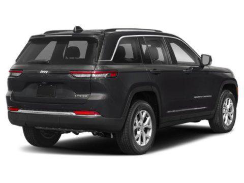 new 2025 Jeep Grand Cherokee car, priced at $42,477