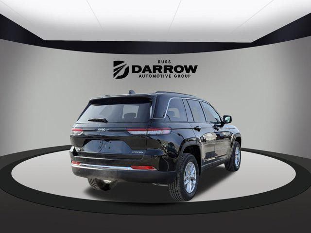 new 2025 Jeep Grand Cherokee car, priced at $41,477