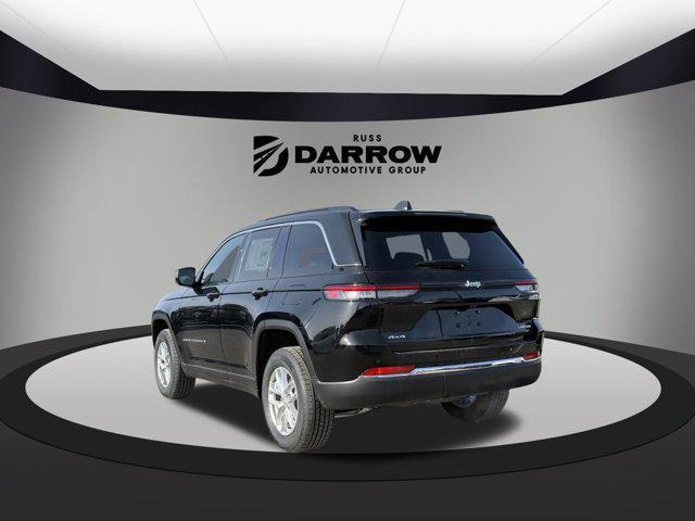 new 2025 Jeep Grand Cherokee car, priced at $41,477