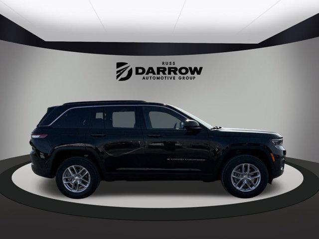 new 2025 Jeep Grand Cherokee car, priced at $41,477