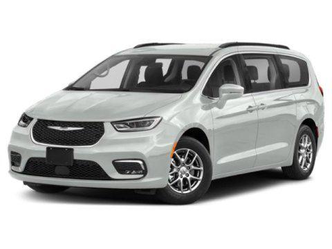 used 2021 Chrysler Pacifica car, priced at $25,017