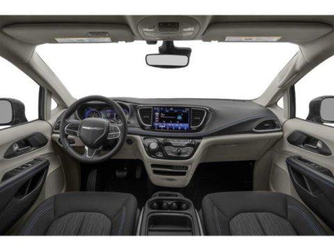 used 2021 Chrysler Pacifica car, priced at $25,017