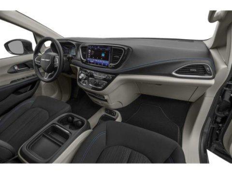 used 2021 Chrysler Pacifica car, priced at $25,017