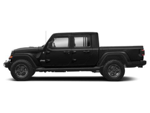 used 2021 Jeep Gladiator car, priced at $34,500