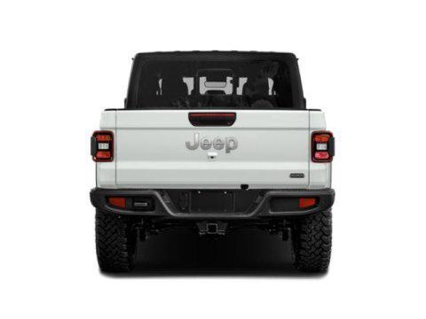 used 2021 Jeep Gladiator car, priced at $34,500