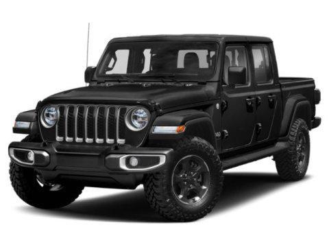 used 2021 Jeep Gladiator car, priced at $34,500