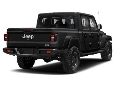 used 2021 Jeep Gladiator car, priced at $34,500