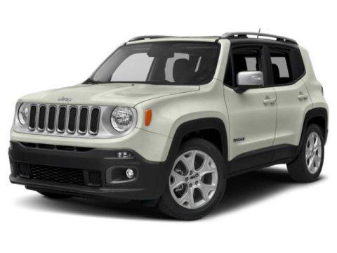 used 2015 Jeep Renegade car, priced at $12,844